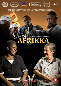 Leaving Africa | Hyvsti Afrikka  |   DVD